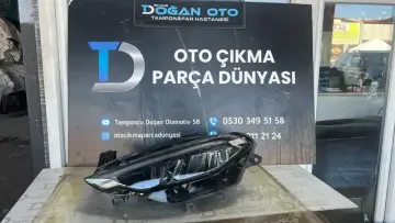 Fiat Egea Ledli Sağ Far 2020-2026