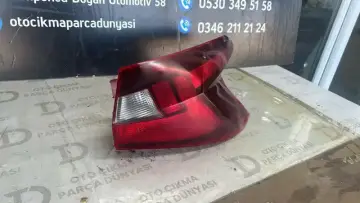 Hyundai I20 Sağ Dış Stop 20-26