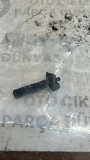Far Yıkama Motoru Sol Skoda Super B 2 Sol Oem 3T0955103A