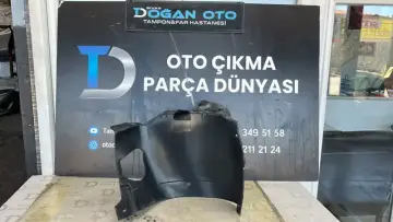 Volskwagen Passat 20 Ön Sol Çamurluk Davlumbazı