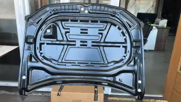 Volskwagen Passat B8 Ön Kaput