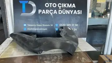 Volskwagen Passat Ön Sağ Çamurluk Davlumbazı 20 Taiwan VW-PSTB8-035ABR