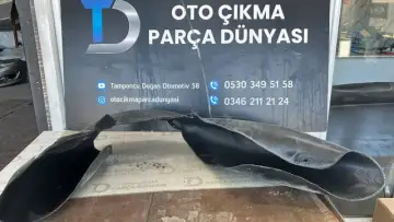 Volskwagen Passat Ön Sağ Çamurluk Davlumbazı 20 Taiwan VW-PSTB8-035ABR