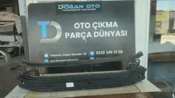 Fiat Fiorino Ön Tampon Demiri