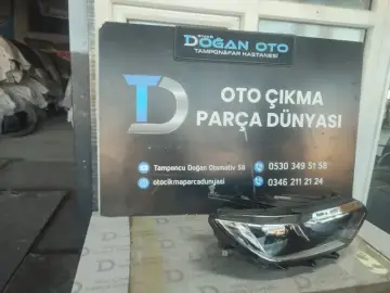 Volskwagen Passat B 8 Sağ Far