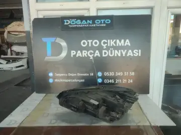 Volskwagen Passat B 8 Sağ Far