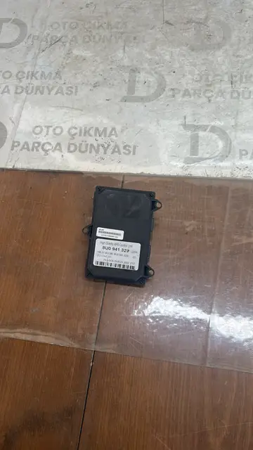 Skoda Far Beyni