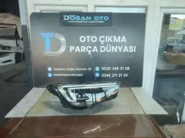Opel Crossland X Sağ Far