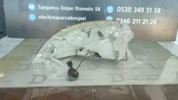 Skoda Super B Sağ Dış Stop