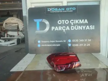 Mercedes A177 Sol Dıs Stop