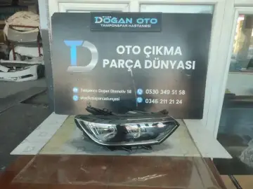 Volskwagen Passat B 8 Sağ Far