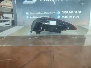 Mercedes A177 Sol Dıs Stop