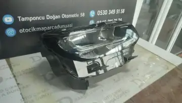 Fiat Doblo Sağ Ön Far