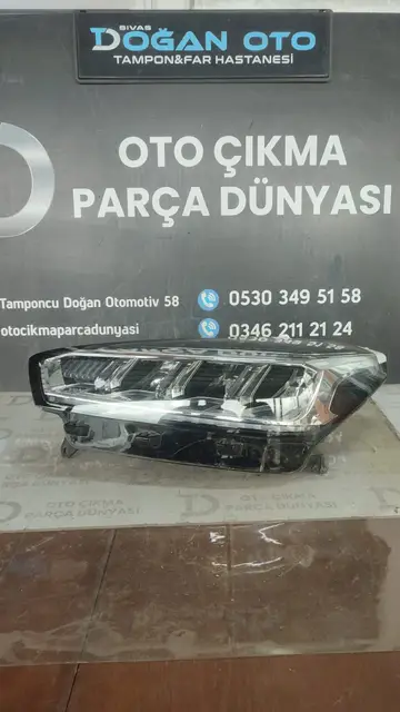 Chery Tiggo Pro 7 Sol Far