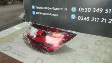 Megane 4 Stop Sağ