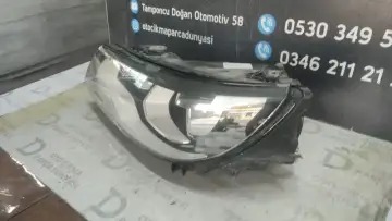 Volksvagen Tiguan Orijinal Sol LED Sol LED Farı