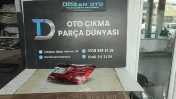 Megane 4 Stop Sağ