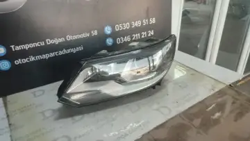 Volksvagen Tiguan Orijinal Sol LED Sol LED Farı