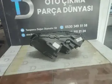 Fiat Doblo Sağ Ön Far