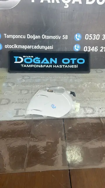 Volkswagen Polo Classic Sağ Sinyal Beyaz