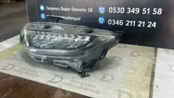 Honda Civic FC5 Sol Far Full Ledli