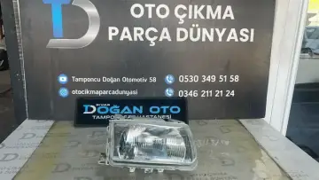 Volkswagen Polo Classic Sağ Far Sıfır