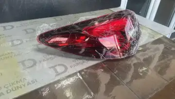 Opel Astra J Sol Arka Dış Stop