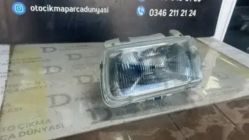 Volkswagen Polo Classic Sol Far Sıfır