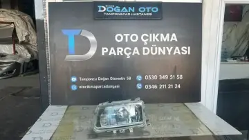 Volkswagen Polo Classic Sol Far Sıfır