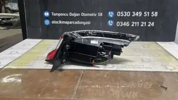 Renault Megane 4 Sol Dış Stop Sıfır İthal