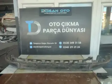 Hyundai I20 Ön Tampon Alt Eki