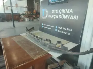 Hyundai I20 Ön Tampon Alt Eki