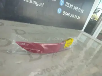 Reflektör Arka Tampon Sağ Jetta