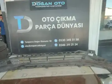 Hyundai I20 Ön Tampon Alt Eki