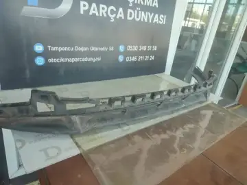 Hyundai I20 Ön Tampon Alt Eki