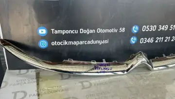 Citroen Berlingo Ön Panjur Çıtası 2010