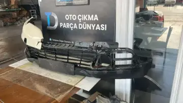 Renault Captur Ön Tampon