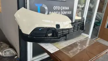 Renault Captur Ön Tampon