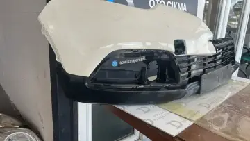 Renault Captur Ön Tampon