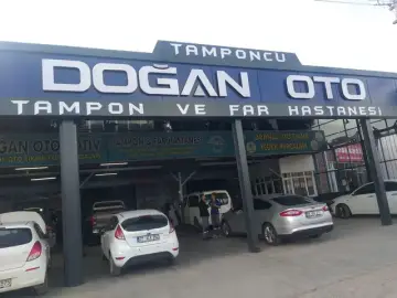 Ford Courier Sağ Far