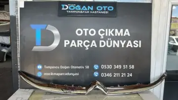 Citroen Berlingo Ön Panjur Çıtası 2010