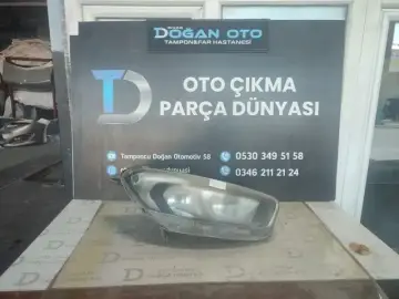 Ford Courier Sağ Far