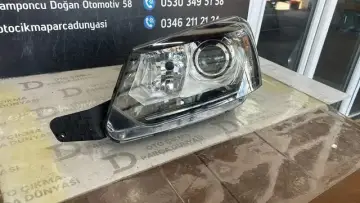 Skoda Yeti Sol Far Xenon 2015-2018