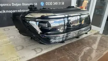 Volkswagen Tiguan Ledli Sağ Far 2018+