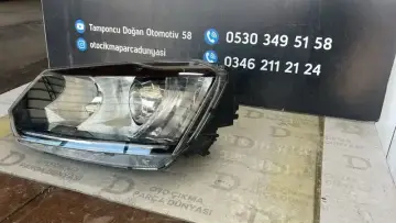 Skoda Yeti Sol Far Xenon 2015-2018