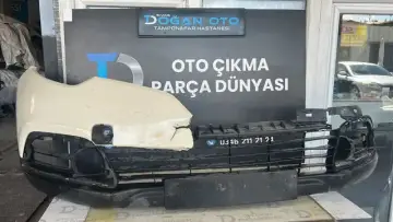 Renault Captur Ön Tampon