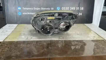 Fiat Doblo 2 Sağ Far