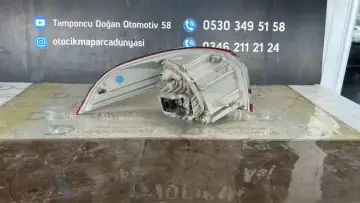 Ford B Max Sağ Dış Stop