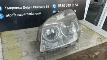 Fiat Doblo 2 Sol Far