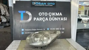Fiat Doblo 3 Sol Far